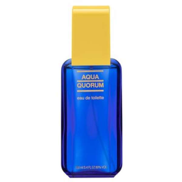 Antonio Puig Agua Quorum Eau de Toilette férfiaknak 100 ml