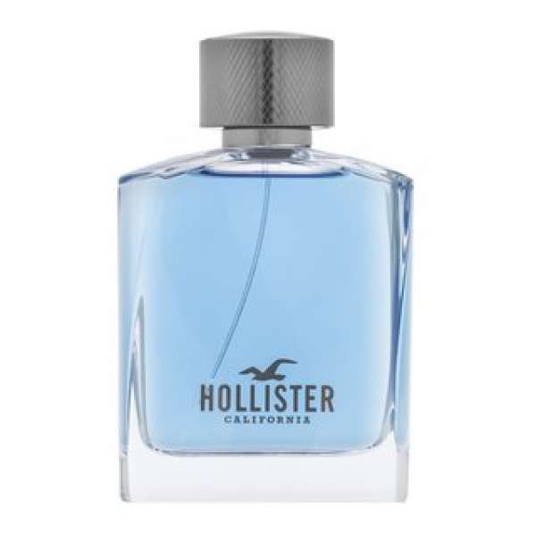 Hollister Wave For Him Eau de Toilette férfiaknak 100 ml