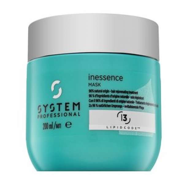 System Professional Inessence Mask hajsimító maszk durva és rakoncátlan hajra 200 ml