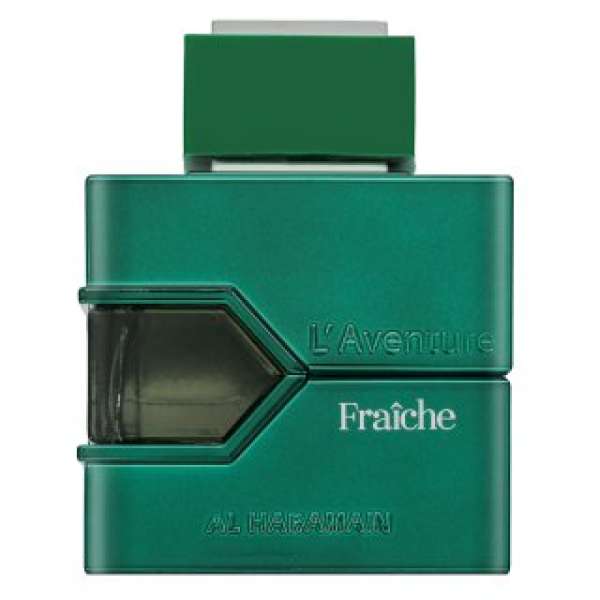 Al Haramain L'Aventure Fraiche tiszta parfüm férfiaknak 100 ml