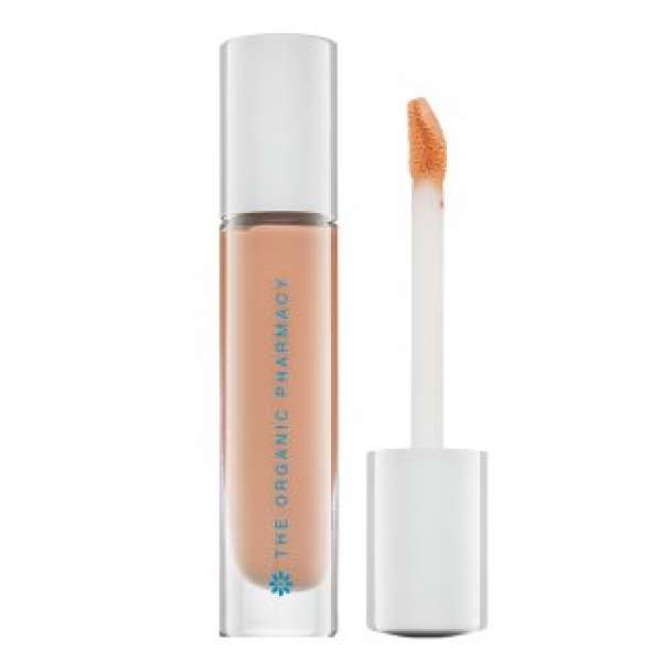 The Organic Pharmacy Luminous Perfecting Concealer Medium folyékony korrektor az arcbőr hiányosságai ellen 5 ml