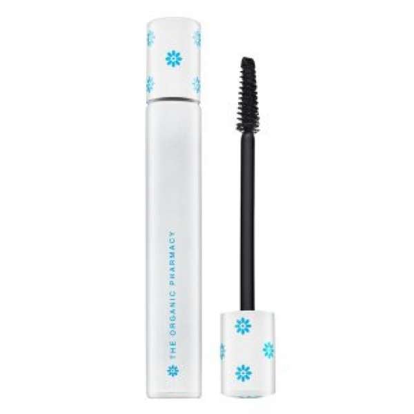 The Organic Pharmacy Volumising Mascara Black szempillaspirál szempilla meghosszabbítására és volumenre 10 ml