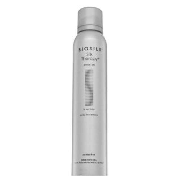 BioSilk Silk Therapy Shine On hajformázó spray fényes ragyogásért
