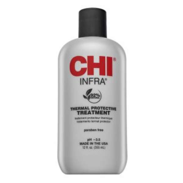 CHI Infra Treatment maszk haj regenerálására, táplálására és védelmére 355 ml