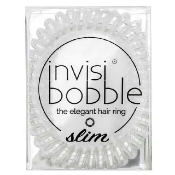 InvisiBobble Slim Chrome Sweet Chrome hajgumi