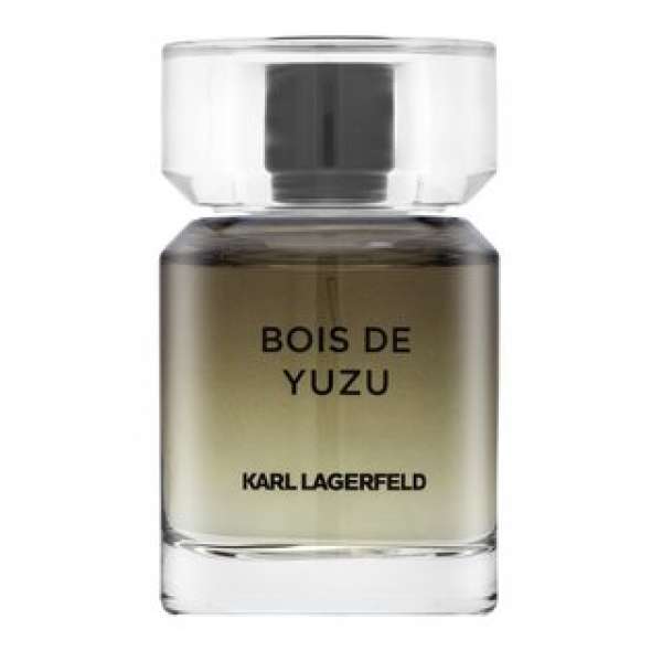 Lagerfeld Bois de Yuzu Eau de Toilette férfiaknak 50 ml