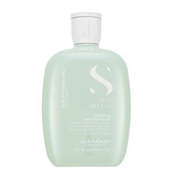 Alfaparf Milano Semi Di Lino Scalp Rebalance Purifying Shampoo tisztító sampon korpásodás ellen 250 ml