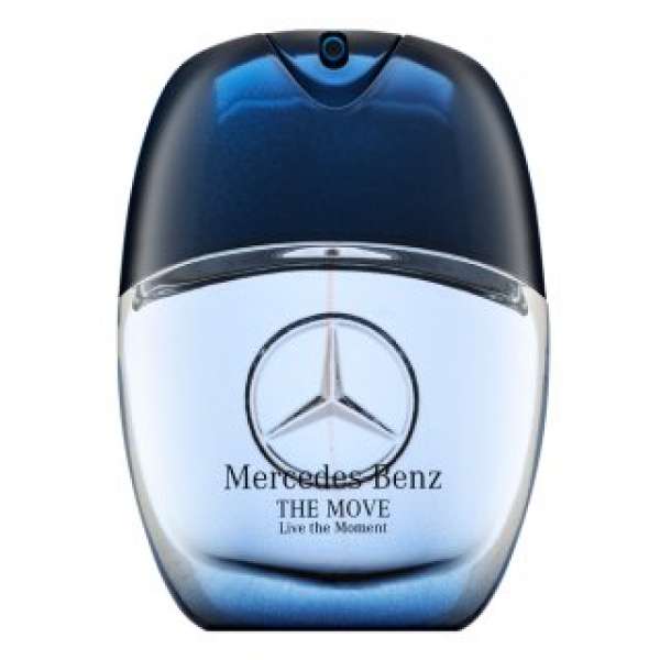 Mercedes-Benz The Move Live The Moment Eau de Parfum férfiaknak 60 ml