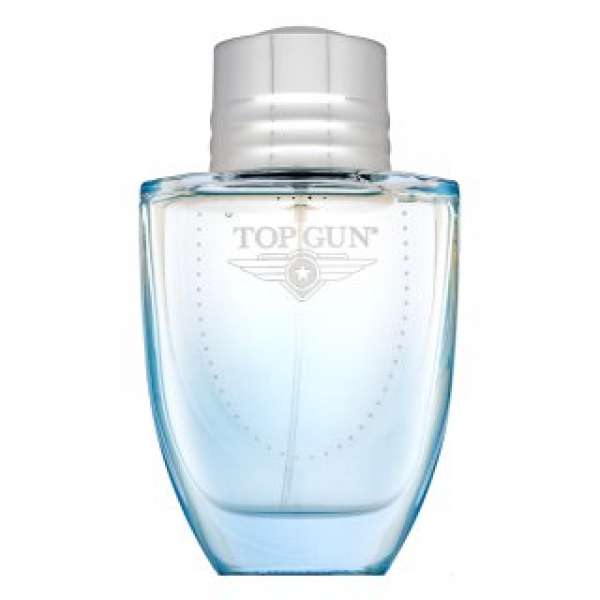 Top Gun Chevron Eau de Toilette férfiaknak 100 ml