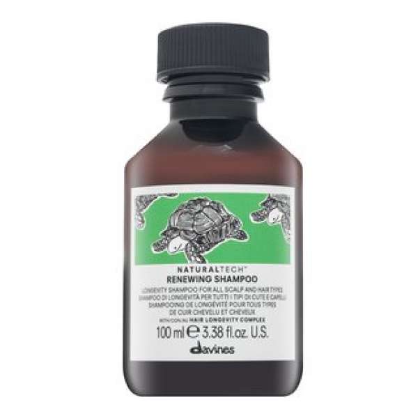 Davines Natural Tech Renewing Shampoo tápláló sampon minden hajtípusra 100 ml