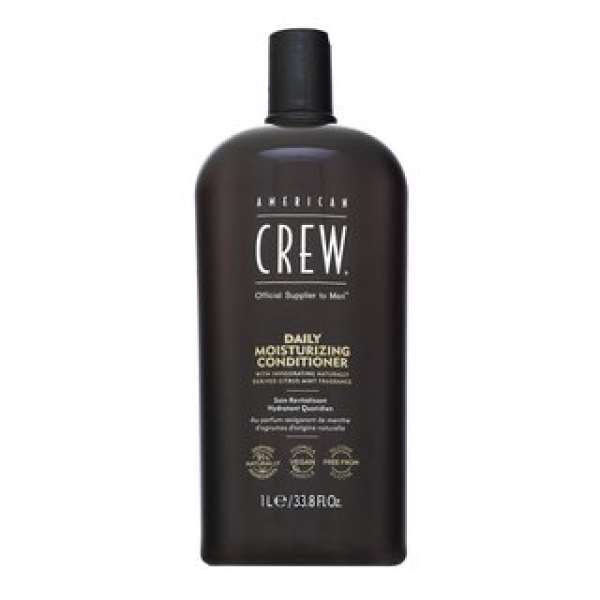 American Crew Daily Moisturizing Conditioner kondicionáló mindennapi használatra 1000 ml
