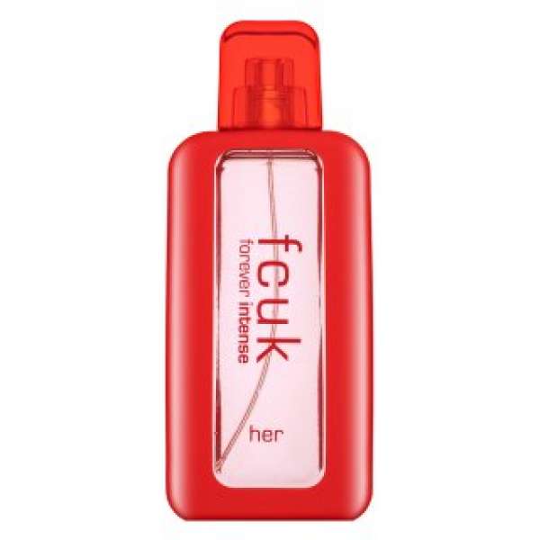 Fcuk Forever Intense Eau de Toilette nőknek 100 ml