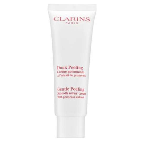 Clarins Gentle Peeling arc gél hámló hatású 50 ml