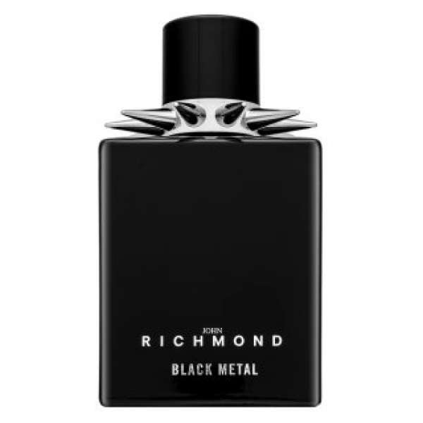 John Richmond Black Metal Eau de Parfum nőknek 50 ml