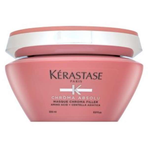 Kérastase Chroma Absolu Masque Chroma Filler tápláló maszk festett hajra 200 ml