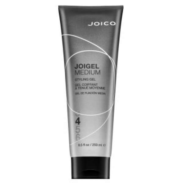 Joico JoiGel Medium hajformázó zselé közepes fixálásért 250 ml