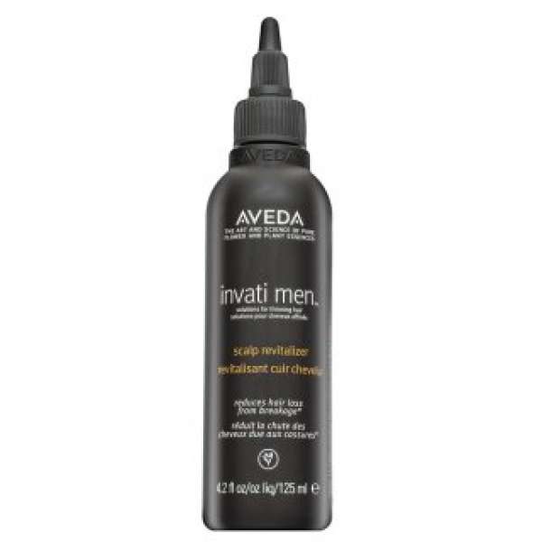 Aveda Invati Men Scalp Revitalizer szérum hajhullás ellen 125 ml