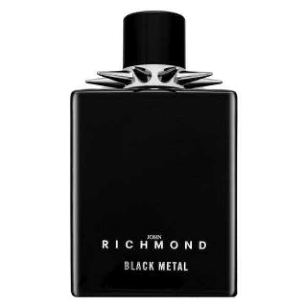 John Richmond Black Metal Eau de Parfum nőknek 100 ml