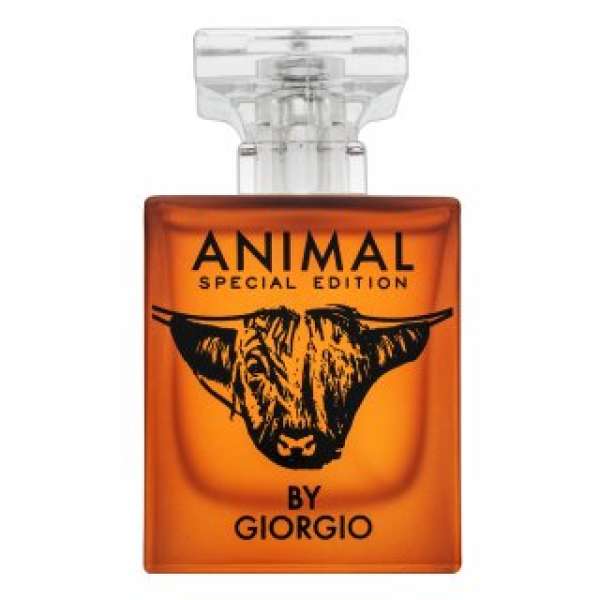 Giorgio Animal Eau de Parfum nőknek 100 ml