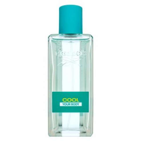 Reebok Cool Your Body Eau de Toilette nőknek 50 ml