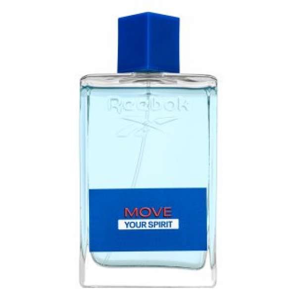 Reebok Move Your Spirit Eau de Toilette férfiaknak 100 ml