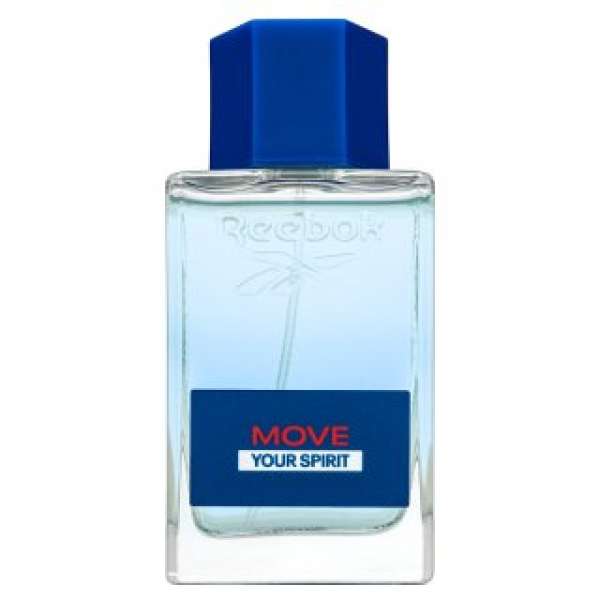 Reebok Move Your Spirit Eau de Toilette férfiaknak 50 ml