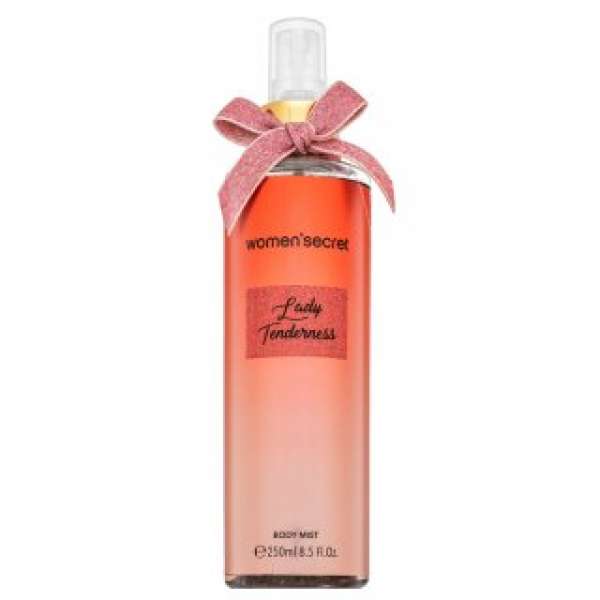 Women'Secret Lady Tenderness testápoló spray nőknek 250 ml