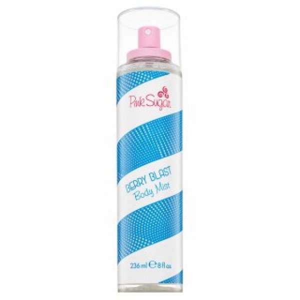 Aquolina Pink Sugar Berry Blast testápoló spray nőknek 236 ml