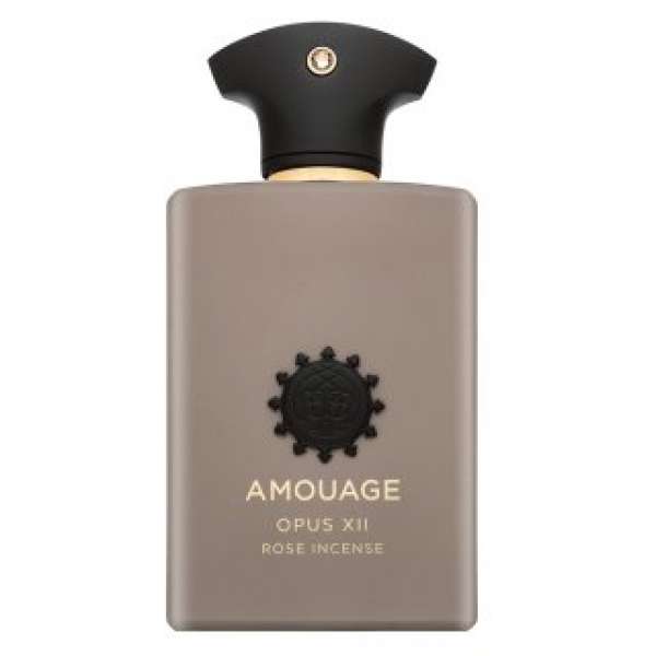 Amouage Library Collection Opus XII Rose Incense Eau de Parfum uniszex 100 ml