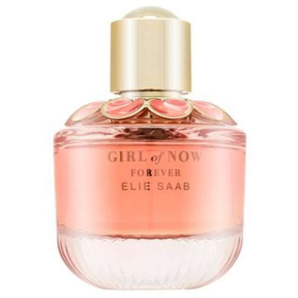 Elie Saab Girl of Now Forever Eau de Parfum nőknek 50 ml