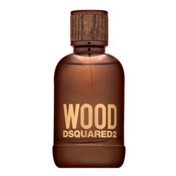 Dsquared2 Wood Eau de Toilette férfiaknak 100 ml