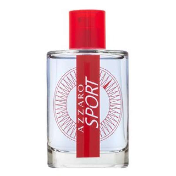 Azzaro Sport Eau de Toilette férfiaknak 100 ml