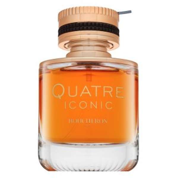 Boucheron Quatre Iconic Eau de Parfum nőknek 50 ml