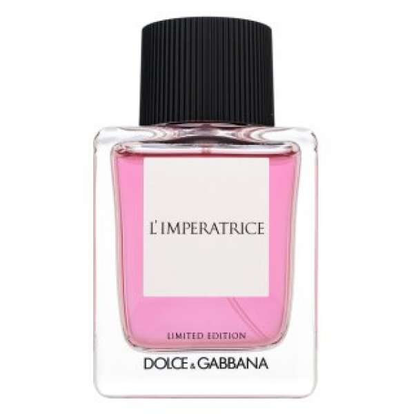 Dolce & Gabbana L'Imperatrice Limited Edition Eau de Toilette nőknek 50 ml