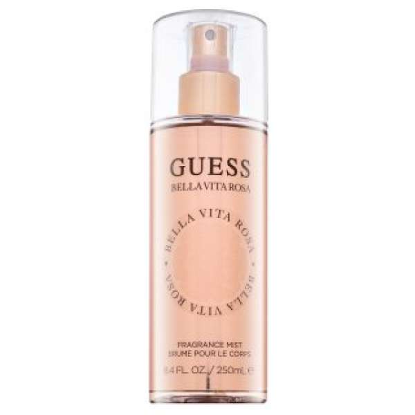 Guess Bella Vita Rosa testápoló spray nőknek 250 ml