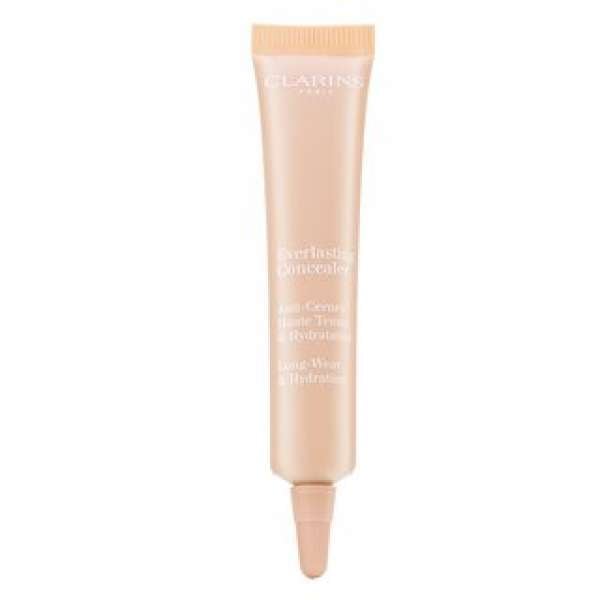 Clarins Everlasting Concealer folyékony korrektor 02.5 Medium 12 ml