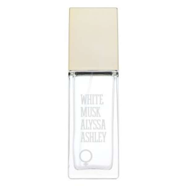 Alyssa Ashley White Musk Eau de Toilette nőknek 50 ml