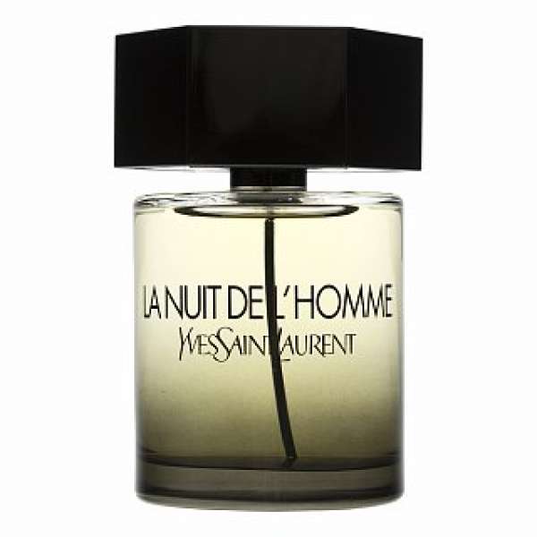 Yves Saint Laurent La Nuit de L’Homme Eau de Toilette férfiaknak 100 ml