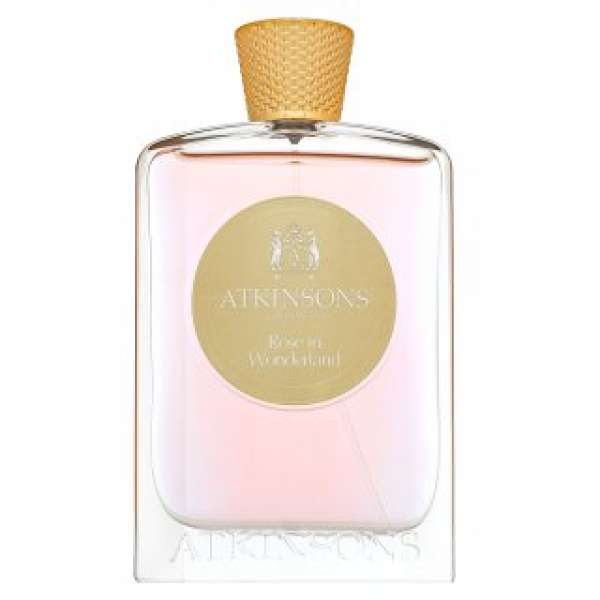 Atkinsons Rose in Wonderland Eau de Parfum uniszex 100 ml