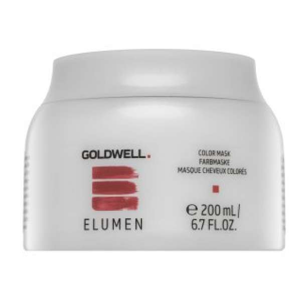 Goldwell Elumen Color Mask védő maszk festett és melírozott hajra 200 ml