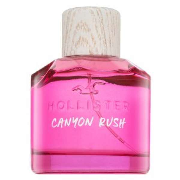 Hollister Canyon Rush Eau de Parfum nőknek 100 ml