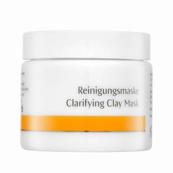 Dr. Hauschka nyugtató és frissítő maszk Clarifying Clay Mask 90 g