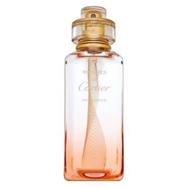 Cartier Rivieres Insouciance Eau de Toilette nőknek 100 ml