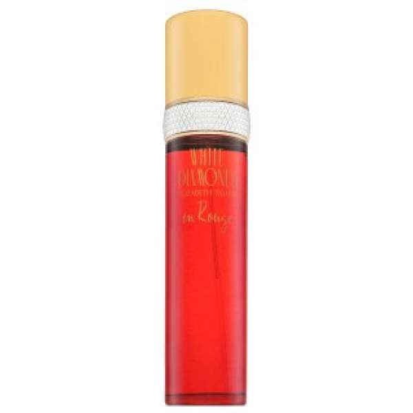 Elizabeth Taylor White Diamonds En Rouge Eau de Toilette nőknek 100 ml