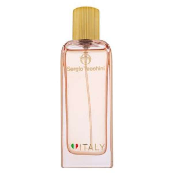 Sergio Tacchini I Love Italy Eau de Toilette nőknek 50 ml