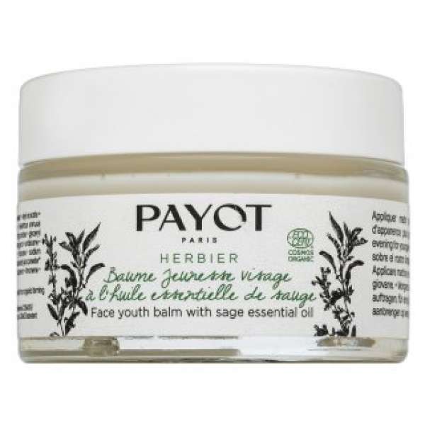 Payot fiatalító arckrém Herbier Baume Jeunesse Visage 50 ml