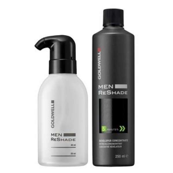 Goldwell Men ReShade Lotion + Applicator 250 ml