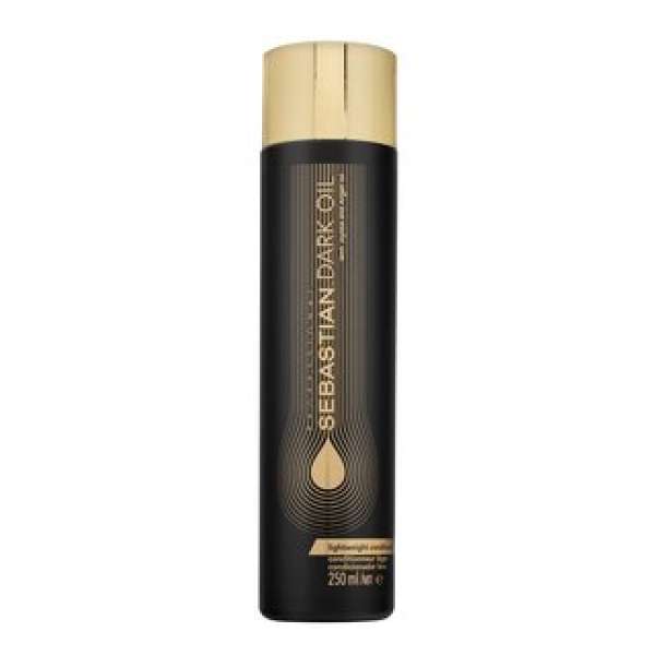 Sebastian Professional Dark Oil Lightweight Conditioner tápláló kondicionáló kisimított és fényes hajért 250 ml