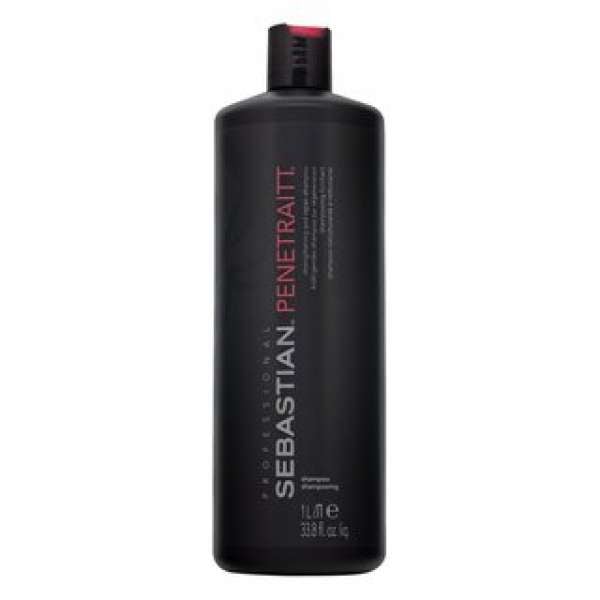 Sebastian Professional Penetraitt Shampoo tápláló sampon száraz és sérült hajra 1000 ml