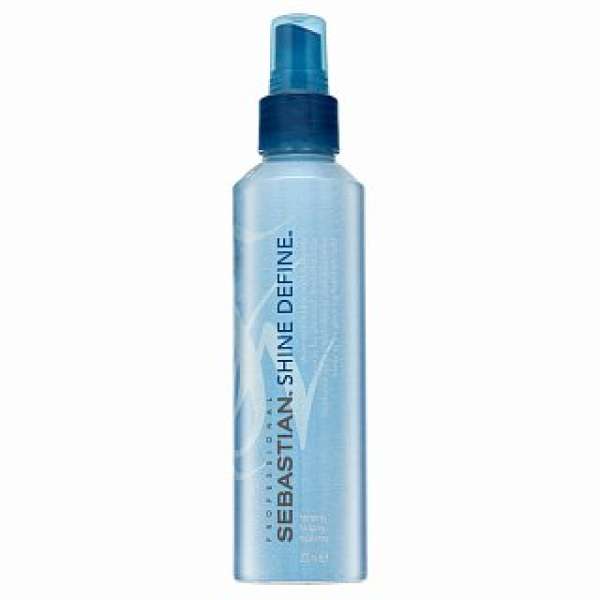 Sebastian Professional Shine Define Spray hajformázó spray fényes hajért 200 ml